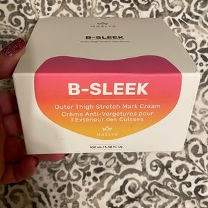 Thigh stretch mark cream